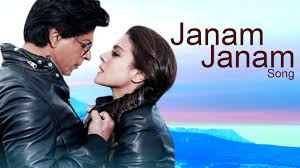 Lagu India Janam - janam (Dilwale).mp3