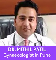 Dr. Mithil Patil Gynaecologist in Pune