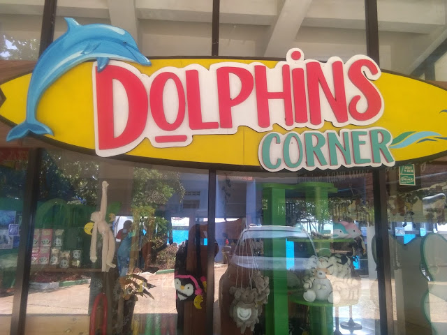 Batang Dolphin Center