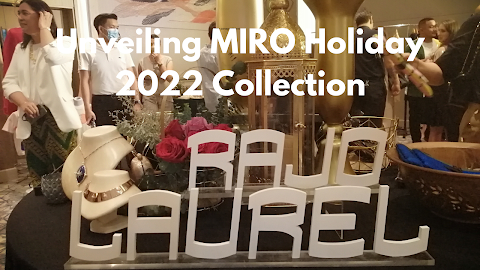 House of Laurel:Miró Holiday Collection 2022