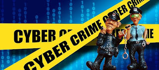 सायबर क्राईम (Cybercrime, Cyber incidents)