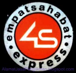 Alamat  Empat Sahabat Express Jakarta
