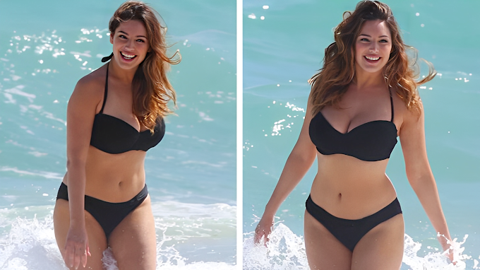 Scientific Studies Reveal That 43-Year-Old Kelly Brook Has the World's Most Ideal Body.