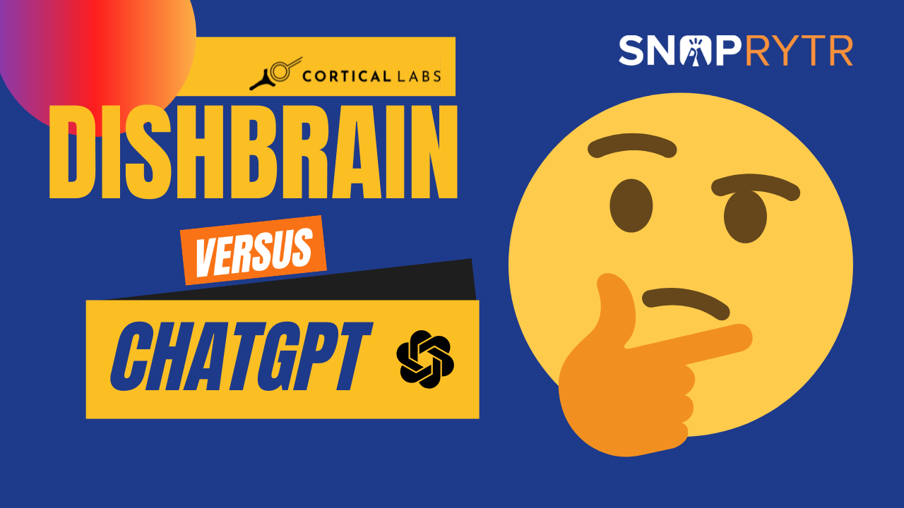 chatgpt versus dishbrain