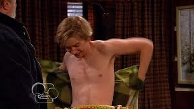 Jason Dolley Shirtless