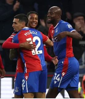 EPL: Man Utd were humbled 4-0 by Crystal Palace in a new low for Erik ten Hag