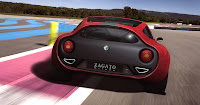 Alfa Romeo TZ3 Corsa