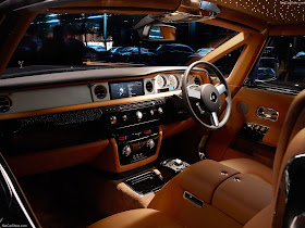 Rolls Royce Phantom Coupe 2013