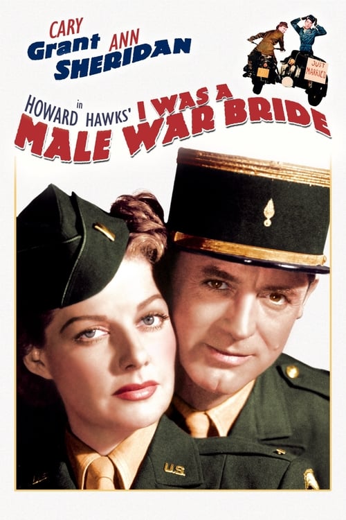 Ero uno sposo di guerra 1949 Film Completo Streaming