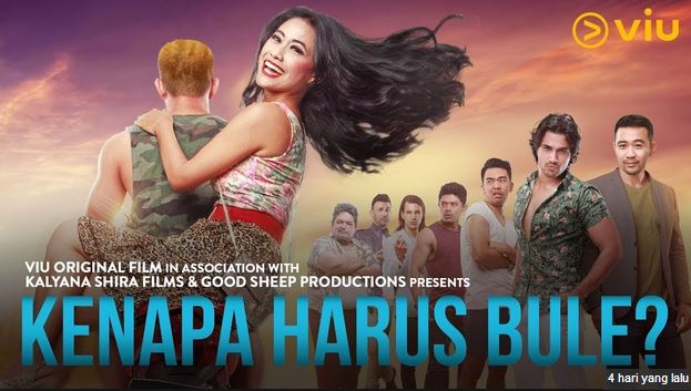 Download Kenapa Harus Bule? (2018) Full via Google Drive HD 720p (845MB)