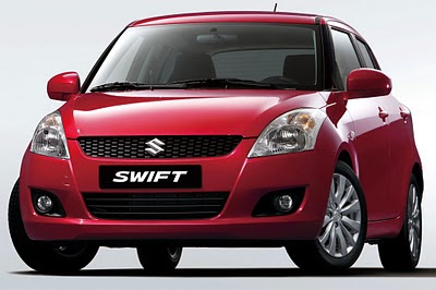 2011 Suzuki Swift Images