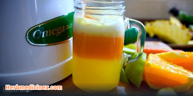 Say Goodbye To Pain in Your Joints, Legs and Spine with this Simple Juice Recipe