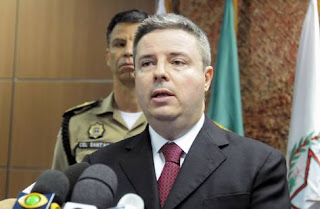 Governador Antônio Anastasia