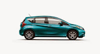 Nissan Versa Note Design and Performance