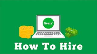 How To Hire On Fiverr - Simple Steps To Get Your Jobs Done 