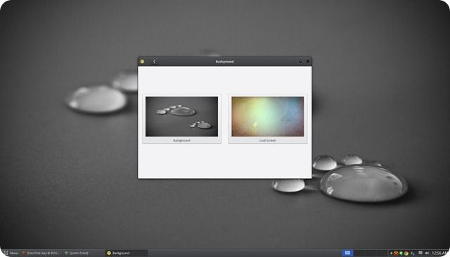 Budgie-Desktop-Environment