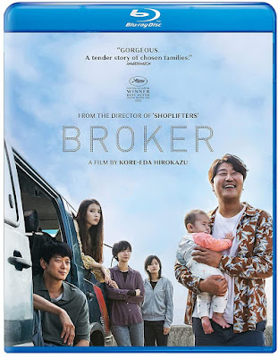 Broker 2022 Bluray