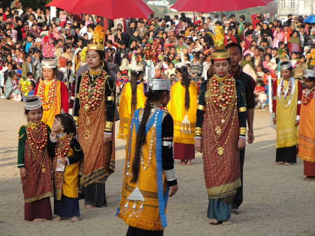 Nongkrem Dance Festival