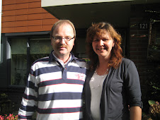 Jan Roelof Zwier & his wife