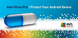 AVG Anti-Virus Pro v2.10.1 Apk AdFree - Android Anti-Virus