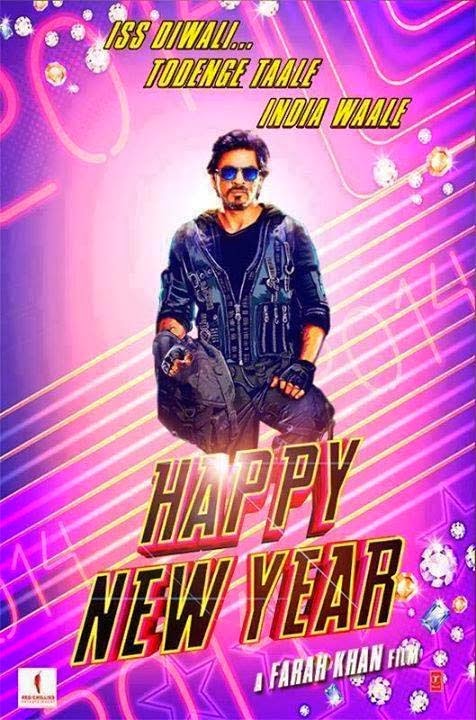 Happy New Year 2014 Watch Hindi Full Movie Online