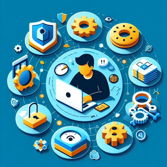 Types of Cookies and Their Implications for CyberSecurity