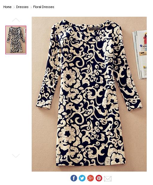 Winter Dresses - Usa Sale Online