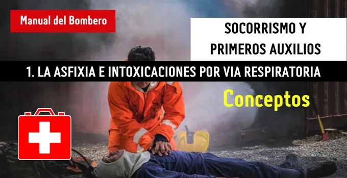 Conocimientos previos en primeros auxilios por asfixia