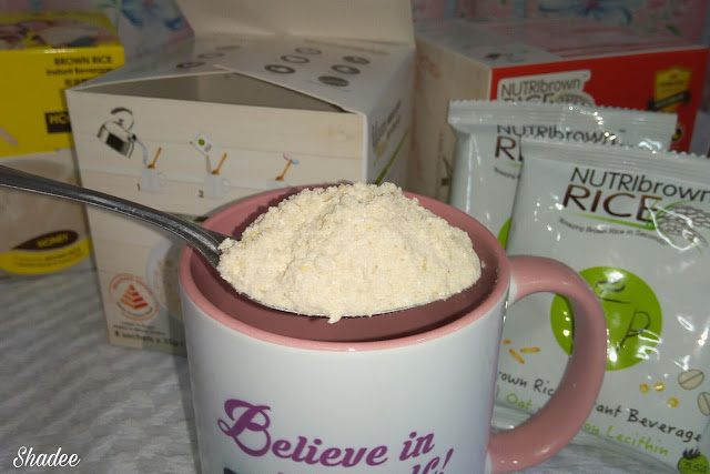 NutriBrownRice Powder