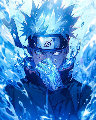 Kundan Store - cool naruto wallpapers kakashi anime ninja High Definition  WallPaper Poster, 12*18 Inches, Unframed, Matte Finish Paper, Multi Color :  Amazon.in: Home & Kitchen