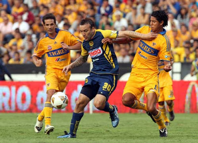 Tigres UANL vs América En Vivo 2012 Online