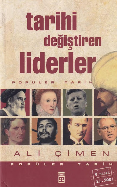 Ali Çimen.Tarihi Değiştiren Liderler (2014) pdf