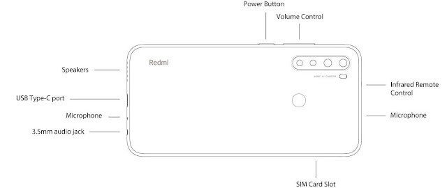 Xiaomi Redmi Note 8T