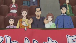 ハイキュー!! アニメ 2期16話 | 中島正義 中島愛 中島勇 中島真 中島実 | HAIKYU!! Karasuno vs Wakutani minami