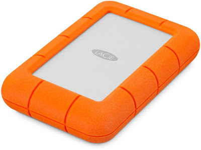 LaCie Rugged Mini 4 TB