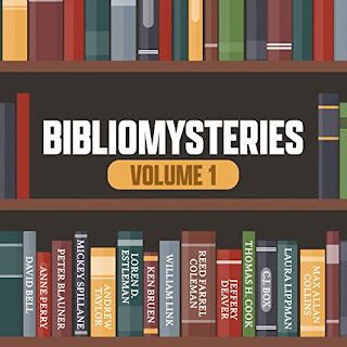 audiobook Bibliomysteries Volume 1