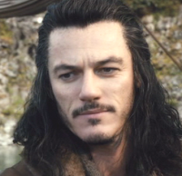 Luke Evans - The Hobbit: The Desolation Of Smaug