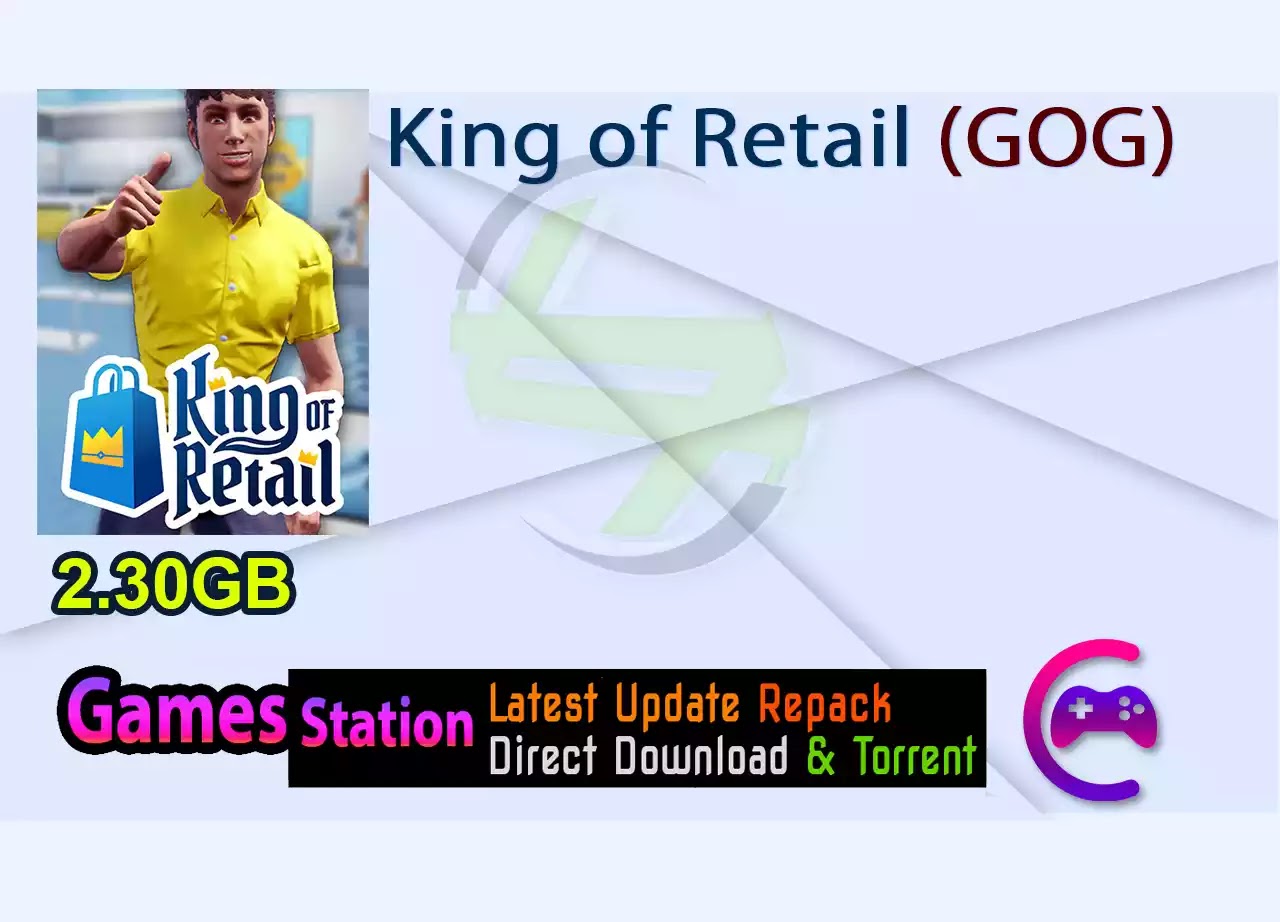 King of Retail (GOG)