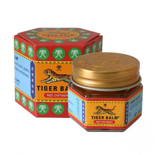  Tiger Balm