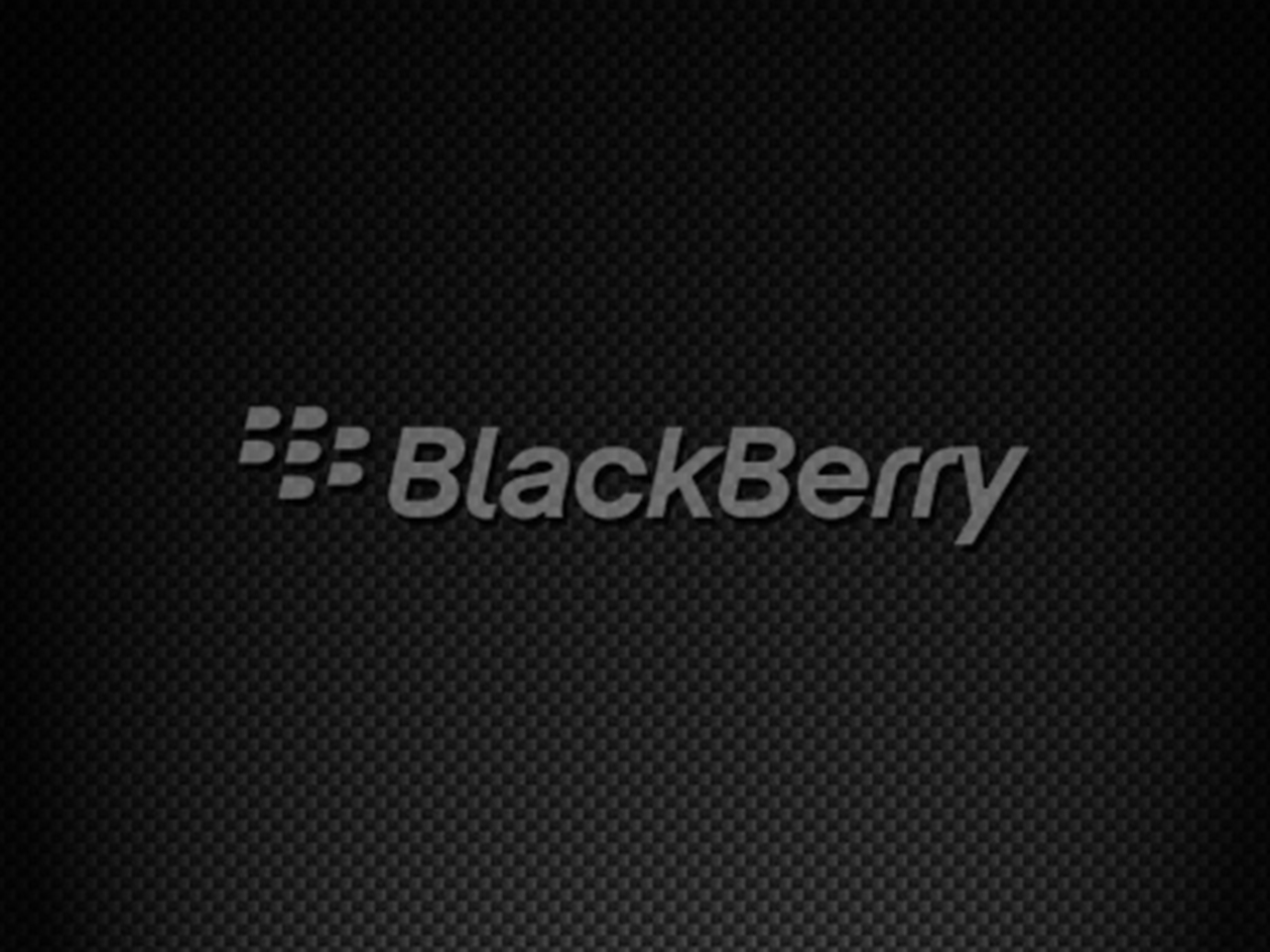 BlackBerry Carbon | Free Download Wallpaper