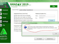 Antivirus Smadav Pro 2019 versi 12.8.1 Update 11 Juni 2019