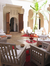 Riad Al Jazira: Garden Patio