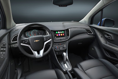 The Chevrolet Trax is Making Big Tracks in the Subcompact Crossover Market