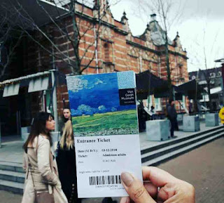 Museum Van Gogh, Tempat Wisata di Belanda Terbaik yang Wajib Dikunjungi, wisata belanda murah, tempat wisata di amsterdam, tempat wisata di belanda saat musim dingin, tempat belanja di belanda, paket wisata belanda, tempat romantis di belanda, taman bunga belanda, taman belanda