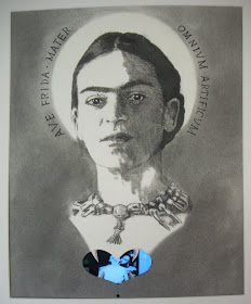 Ave Frida by F. Lennox Campello