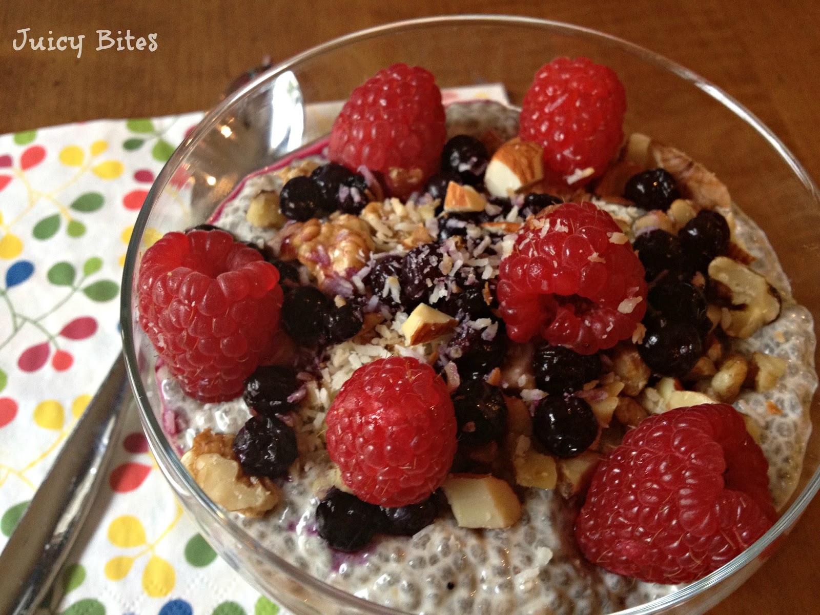 MAWAR: Chia Seeds