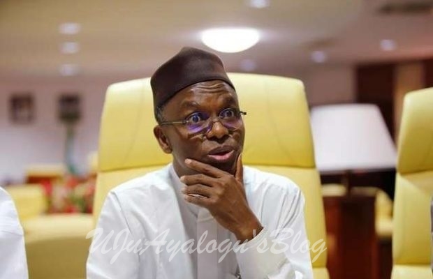 BREAKING News: El-Rufai Releases His Security Vote Details After He was Challenged by Dogara