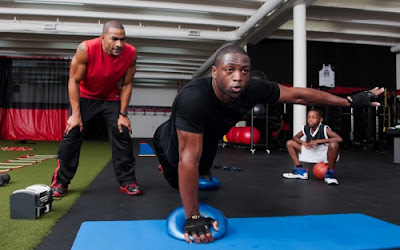 Dwyane Wade GYM Routine