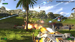 Free Download Serious Sam The First Encounter Pc Game Photo