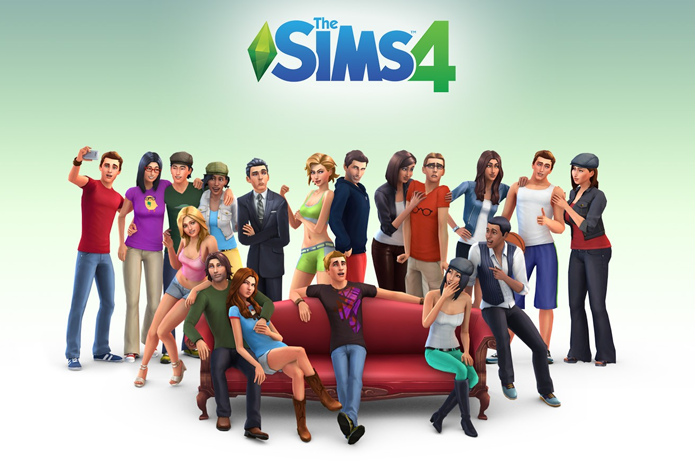 The Sims 4 Mega Download